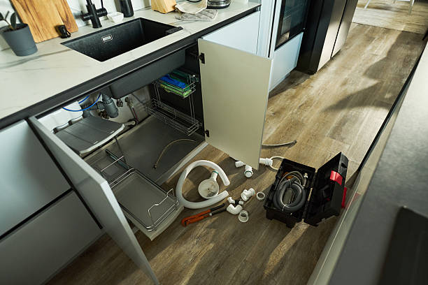 Reliable Pipe Repair contractor in Pisgah Forest, NC by Street Wise - Plumbing
